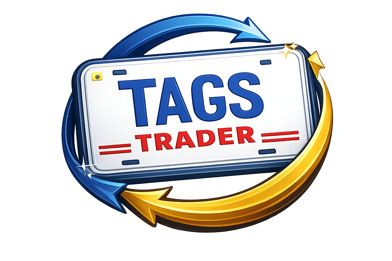 TagsTrader Logo